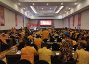 Hanura Dibekali Calegnya Strategi Menang di Pileg 2024