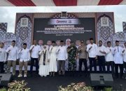 Sekda Sultra Launching Patroli Pengawasan Masa Tenang Pemilu 2024