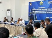 Soal Produk Hukum Daerah, Pemprov Sultra Konsultasi Ke Ditjen Otda Kemendagri