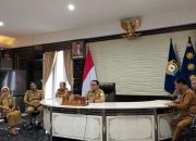 Gelar Rakornas Bersama KPK, Pj Gubernur Sultra  Tekankan Pentingnya Pendidikan Antikorupsi Sejak Dini