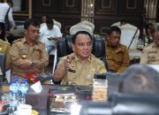 Ini Arahan Pj Gubernur Saat Wantannas Kunjungan Kerja ke Sultra