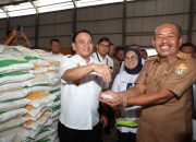 Pasokan Beras Jelang Ramadhan di Sultra Aman