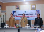 Pj Bupati Bombana Ikuti Rakor Pengendalian Inflasi Bersama Irjen Kemendagri