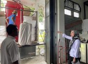 Dinas Sosial Sultra Terima Ribuan Paket Buffer Stock Antisipasi Bencana dari Kemensos