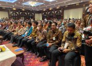 Pj Bupati Bombana Hadiri Rakornas Persiapan Pengadaan ASN 2024