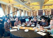 Pj Bupati Bombana Hadiri Rakornas IKN