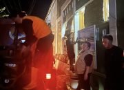 Yudhianto Mahardika Gerak Cepat Bantu Korban Banjir di Kendari