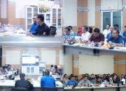 Pj Bupati Bombana Paparkan Capaian Kinerja Triwulan II ke Kemendagri