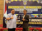 IMI Sultra Gelar Rakerprov, Ini Programnya