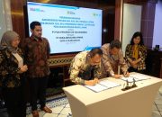 Dukung Hilirisasi Nikel, PLN dan PT. Ceria Teken MoU Pembangunan Pembangkit Listrik ITC