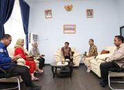 Tim Kemenkominfo Tinjau Lokasi Festival KIM Nasional 2024 di Kendari