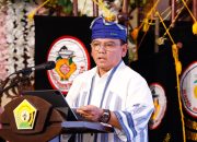 Pj. Gubernur Sultra resmi membuka Musda  ke VIII IBI Sultra tahun 2024