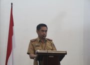Sekda Koltim Buka Bimtek Survei Kepuasan Masyarakat Dan Forum Konsultasi Publik