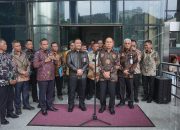 Gubernur Sultra Konsultasi di KPK Soal Pencegahan Korupsi