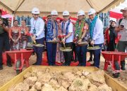 Menteri Kesehatan RI dan Wagub Sultra Hadiri  Groundbreaking RSUD Tipe C di Buton Utara