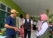 Dinkes dan IDI Sultra Gerak Cepat Bantu Warga Korban Banjir