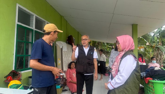 Dinkes dan IDI Sultra Gerak Cepat Bantu Warga Korban Banjir