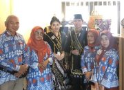 Dekranasda Bombana Tampil Memukau di  di HUT ke-45 Dekranas di Balikpapan