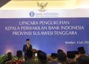 Gubernur Apresiasi Peran BI Dalam Mendorong Ketahanan Pangan