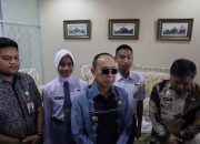 Gubernur Sultra Melepas Dua Paskibraka Nasional Utusan Provinsi Sultra