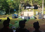 Wagub Sultra Haidir Pembukaan Festival Liangkabori 2025