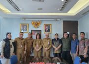 Sekda Sultra Hadiri Rapat di Jakarta, Terkait Persiapan Rakornas Produk Hukum Daerah 2025