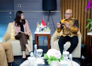 Ketgam : Menkomdigi, Meutya Hafid (kiri). Foto : Ist