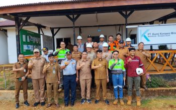 PT. BKM Siap Bersama Pemerintah Tingkatkan PAD Konawe Utara