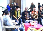 Rakor bersama KPK, Bupati Bombama  dorong tata kelola pemerintahan bersih