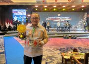 Bombana Raih Kategori Utama UHC Awards 2026. Ini Kata Bupati Bombana