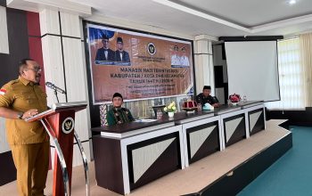 Pemkab Bombana Tanggung Biaya Transportasi Lokal Jamaah Haji 2026