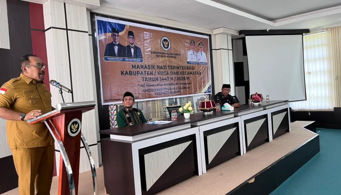 Pemkab Bombana Tanggung Biaya Transportasi Lokal Jamaah Haji 2026