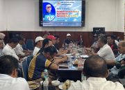 KONI Bombana Gelar Rapat Perdana, Fokus Persiapan Pelantikan dan Porprov 2026