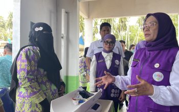 Posyandu Bertransformasi, Kini Sentuh Pendidikan hingga Sosial di Bombana