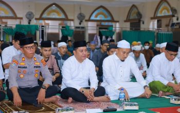 Refleksi Nuzulul Qur’an di Bombana : Wabup Ahmad Yani Ajak Perkuat Iman dan Etika Pembangunan