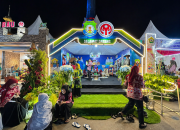 Stand Bombana Memikat di Expo HUT ke-62 Sultra, UMKM Lokal Tunjukkan Daya Saing dan Potensi Ekonomi Berkelanjutan