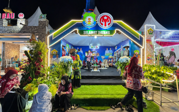 Stand Bombana Memikat di Expo HUT ke-62 Sultra, UMKM Lokal Tunjukkan Daya Saing dan Potensi Ekonomi Berkelanjutan