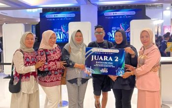 PKK Bombana Raih Juara II Kompetisi Halal Chef di Festival Bokori HUT ke-62 Sultra