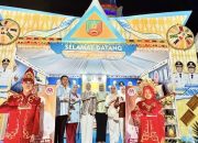 Dekranasda Konawe Selatan Promosikan Produk Unggulan di HUT ke-62 Sultra