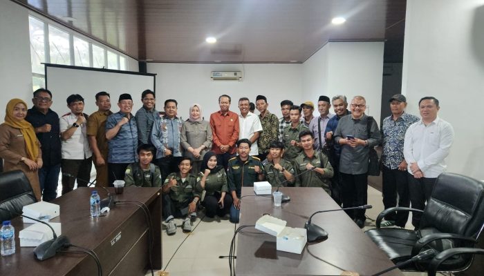 PT Almaharig Siap Ikuti Rekomendasi RDP, Soroti Hambatan Penanganan Longsor dan Risiko Susulan