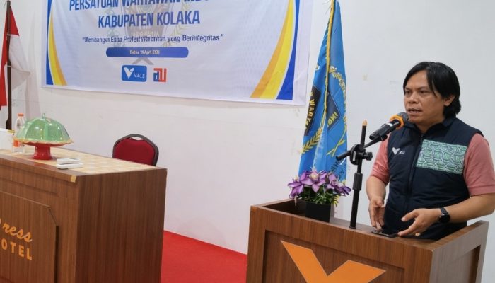 Pers dan Industri Berjalan Seiring: Komitmen PT Vale untuk Transparansi dan Keberlanjutan di Kolaka