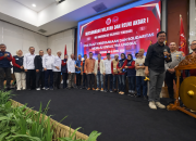 Reuni Akbar IKA Unsultra: Momentum Perkuat Solidaritas Menuju Sultra Unggul