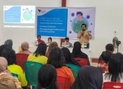 Promkes PT Vale Sasar Keluarga, Upaya Putus Rantai TBC di Watalara