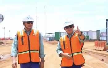 Dari Sorowako ke Morowali, PT Vale Hadirkan Praktik Pertambangan Terbaik