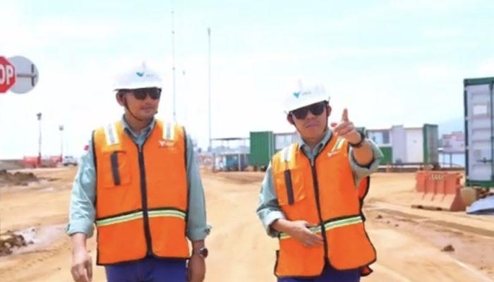 Dari Sorowako ke Morowali, PT Vale Hadirkan Praktik Pertambangan Terbaik