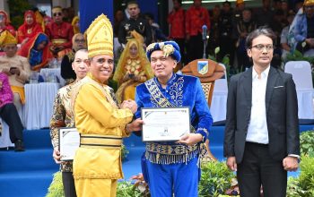 PT Vale Raih Apresiasi atas Kepatuhan Pajak dan Dukungan Ekonomi Daerah