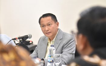 DPR RI Apresiasi Langkah Strategis PT Vale Bangun Ekosistem EV