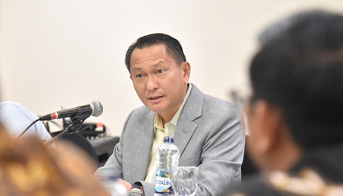 DPR RI Apresiasi Langkah Strategis PT Vale Bangun Ekosistem EV