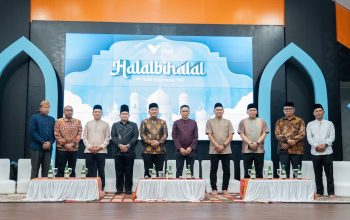 Halalbihalal Jadi Momentum Strategis, PT Vale dan Forkopimda Perkuat Sinergi Pembangunan Luwu Timur