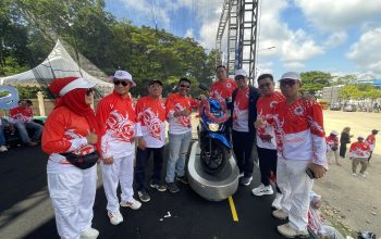 Semarak Jalan Santai IKA Unsultra: Perkuat Silaturahmi, Bangun Kolaborasi Alumni di Era Digital